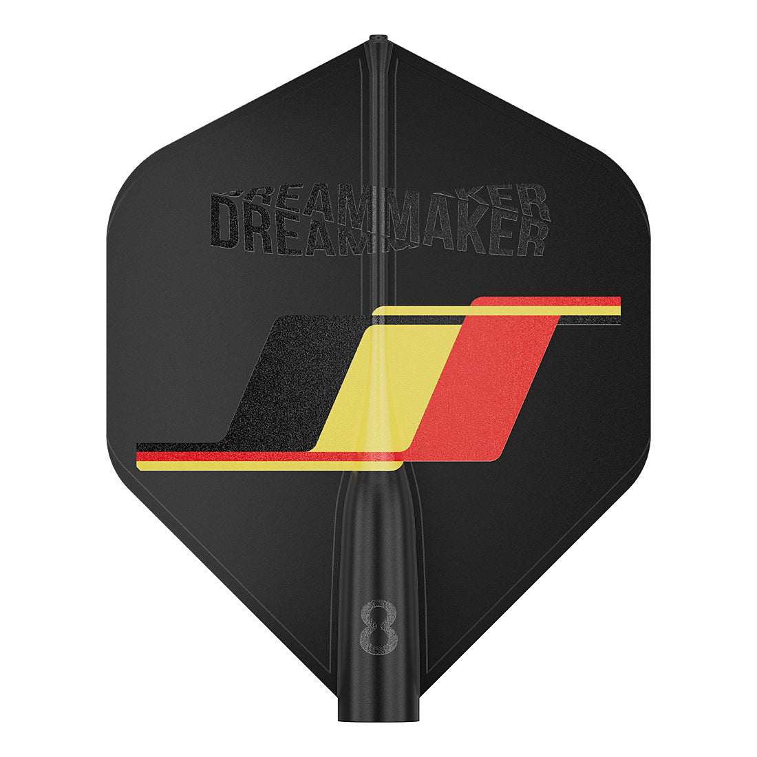 8 Flight Dimitri Van den Bergh