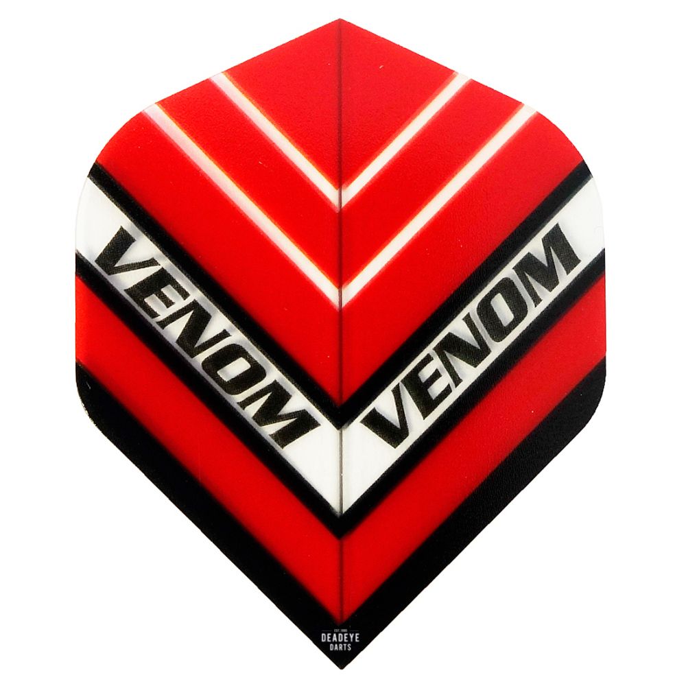 Ruthless Venom HD150 Dart Flights