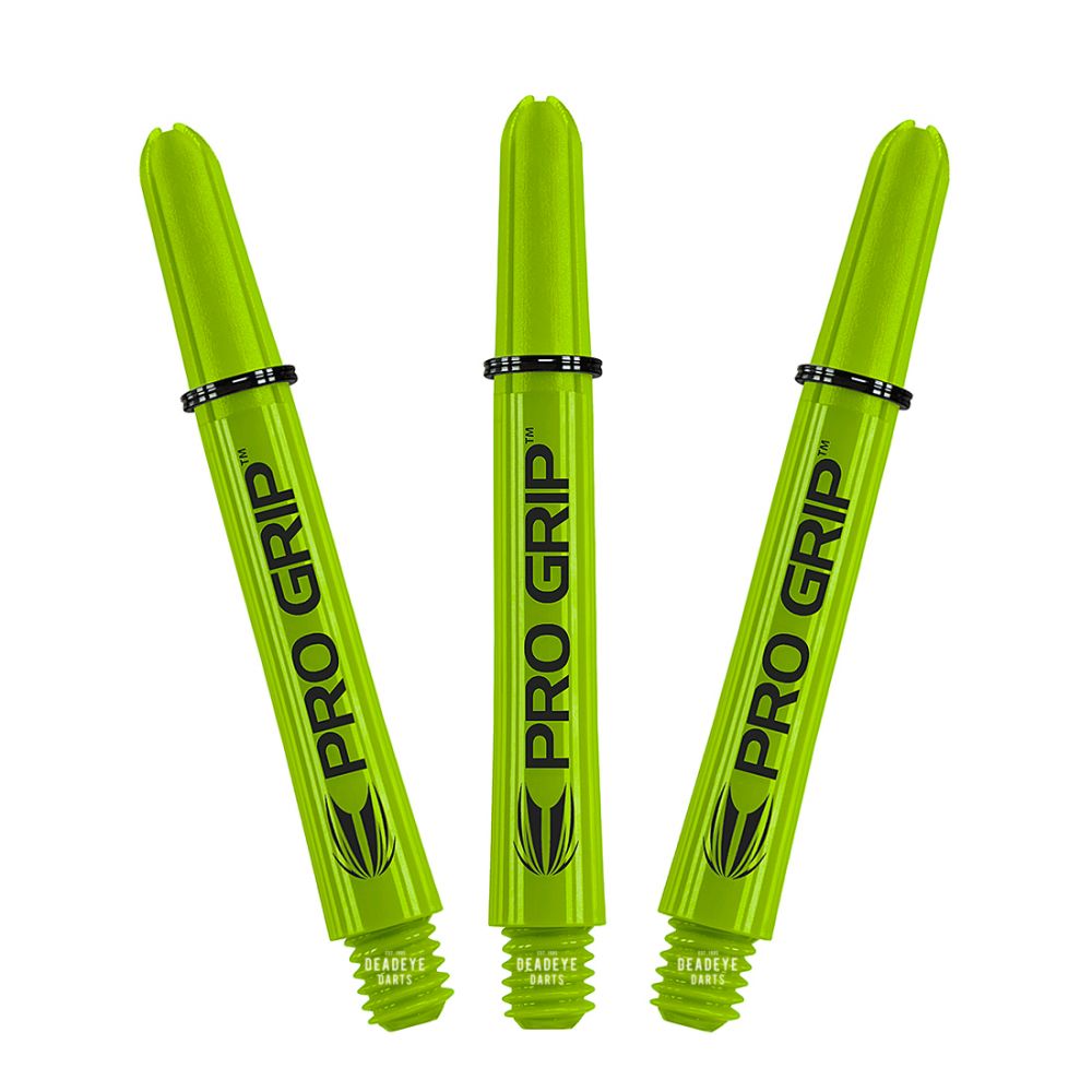 Target Pro Grip Dart Shafts