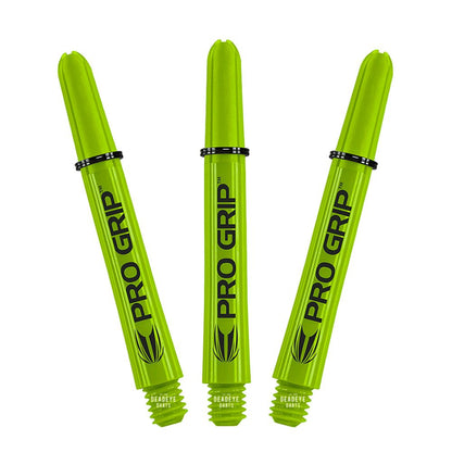 Target Pro Grip Dart Shafts