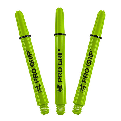 Target Pro Grip Dart Shafts