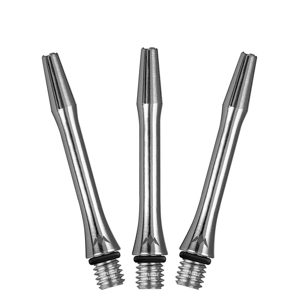 Mission AliCross Aluminium Dart Shafts