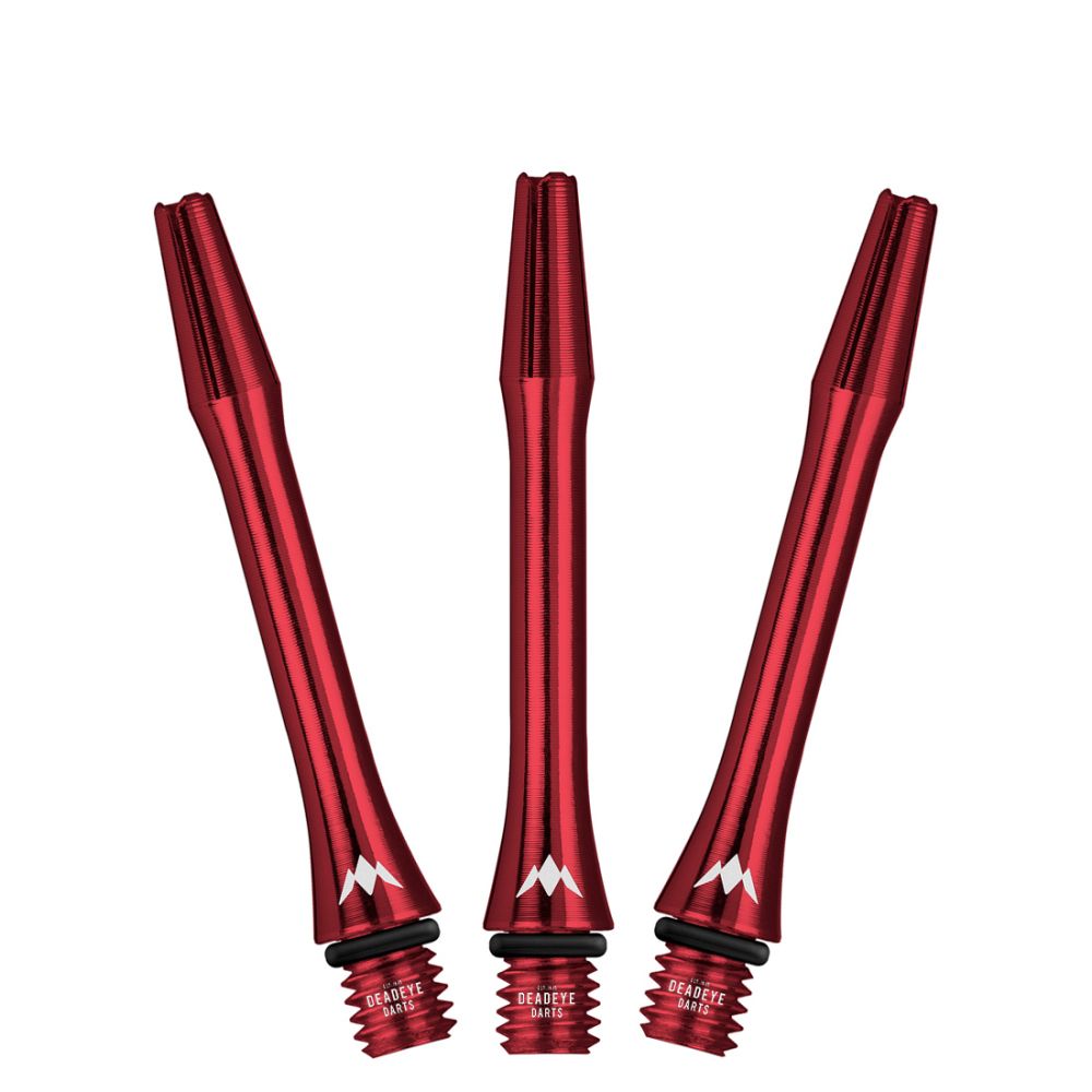 Mission AliCross Aluminium Dart Shafts