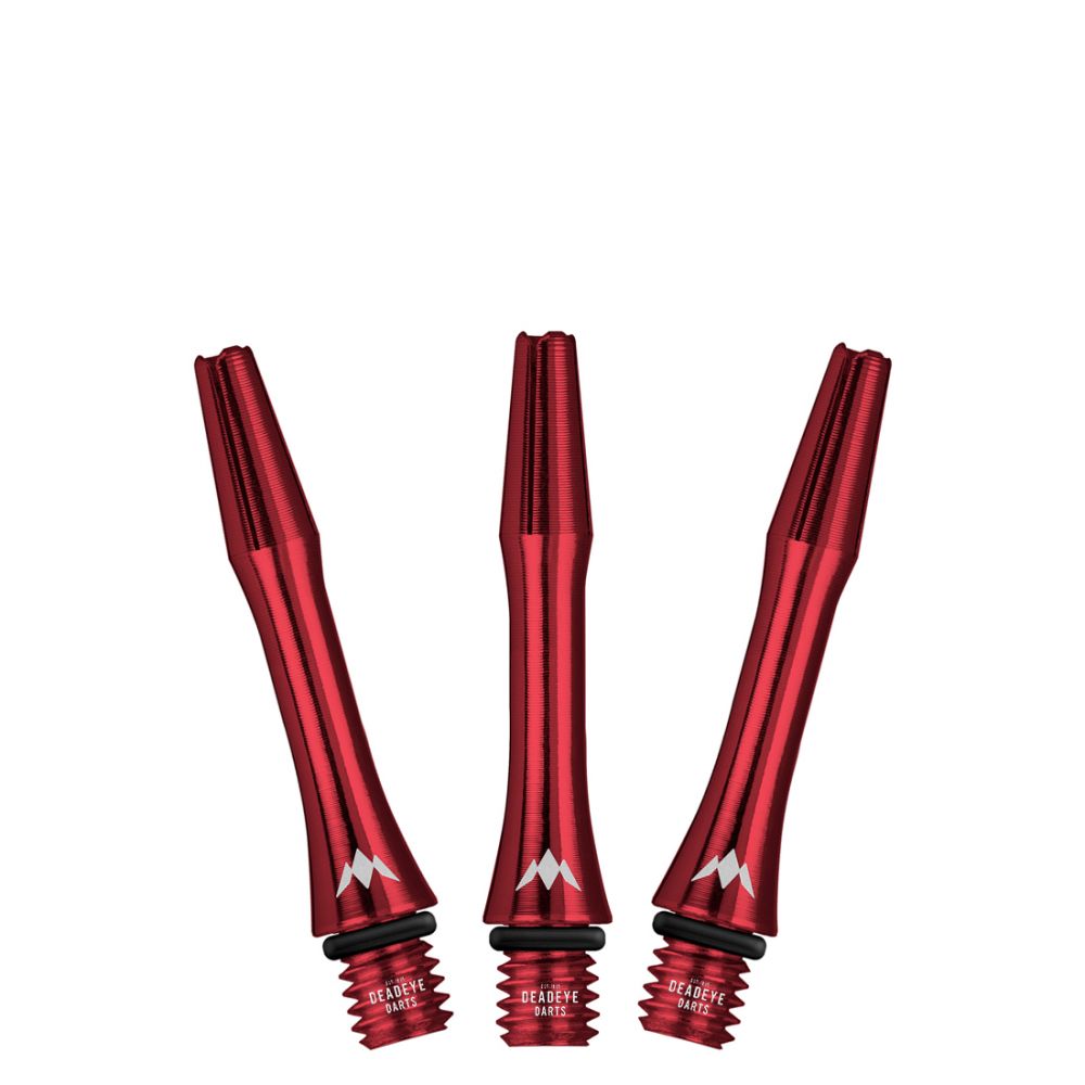 Mission AliCross Aluminium Dart Shafts