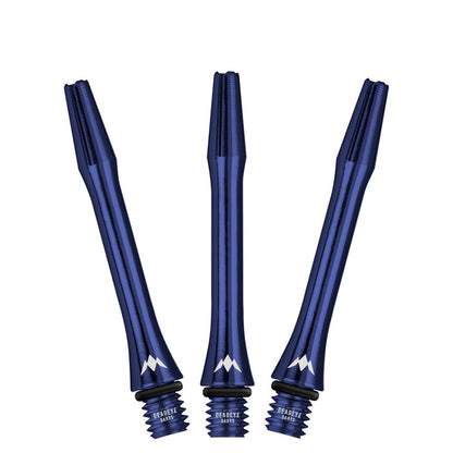 Mission AliCross Aluminium Dart Shafts