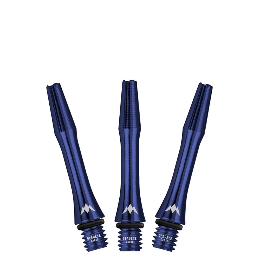 Mission AliCross Aluminium Dart Shafts