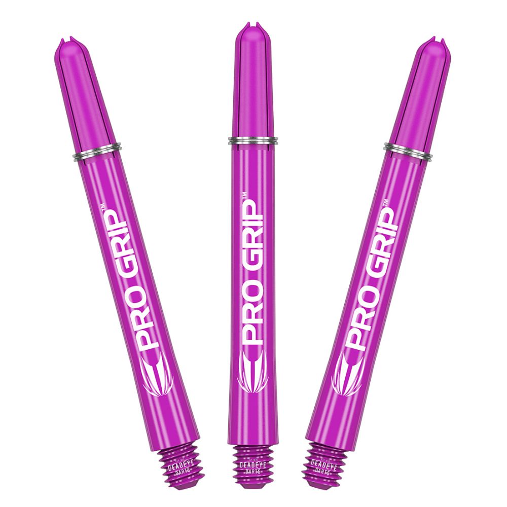 Target Pro Grip  Dart Shafts