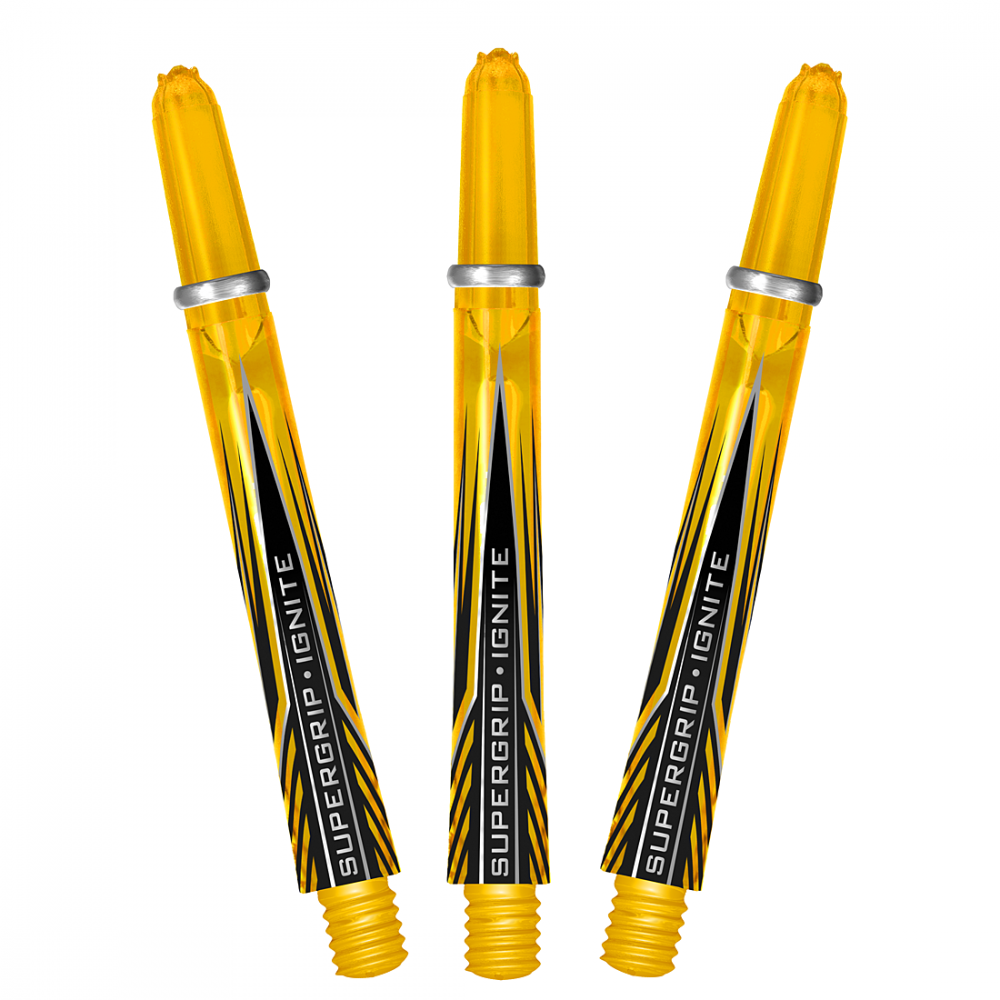 Harrows Supergrip Ignite Shafts