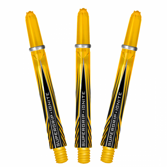 Harrows Supergrip Ignite Shafts