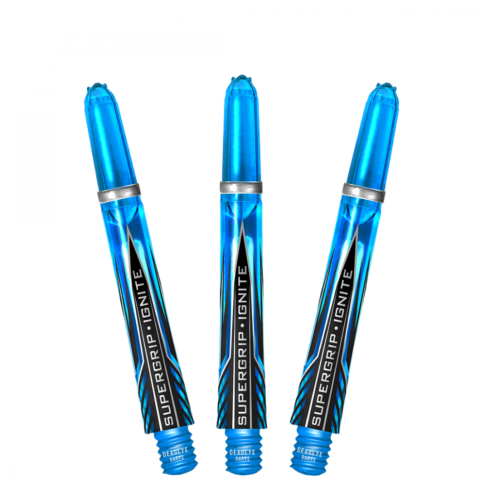 Harrows Supergrip Ignite Shafts