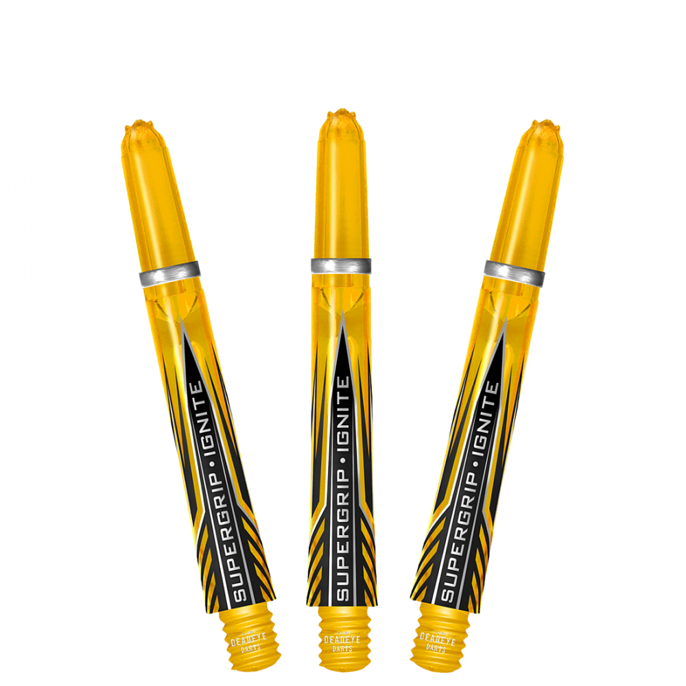 Harrows Supergrip Ignite Shafts