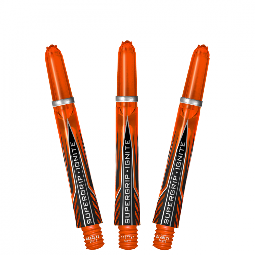 Harrows Supergrip Ignite Shafts