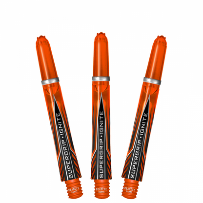 Harrows Supergrip Ignite Shafts