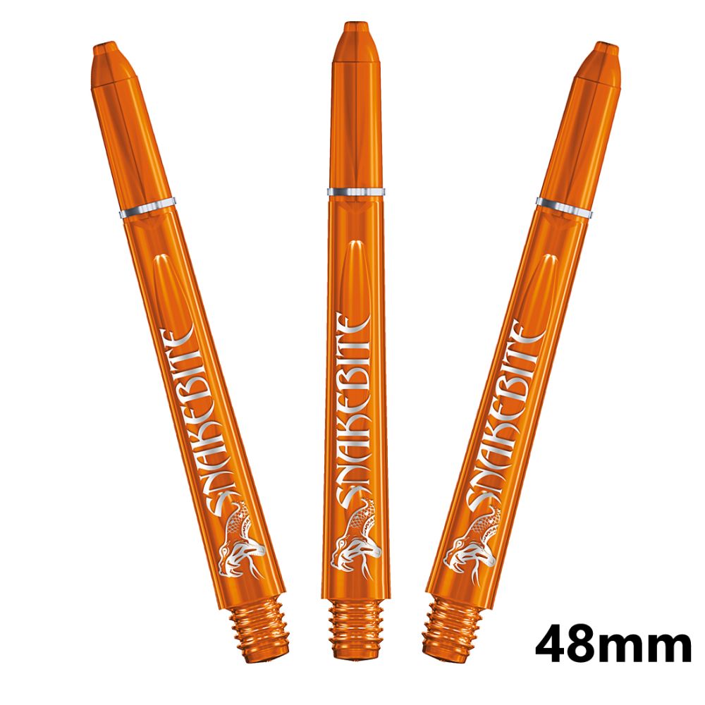 Red Dragon Snakebite Polycarbonate Dart Shafts