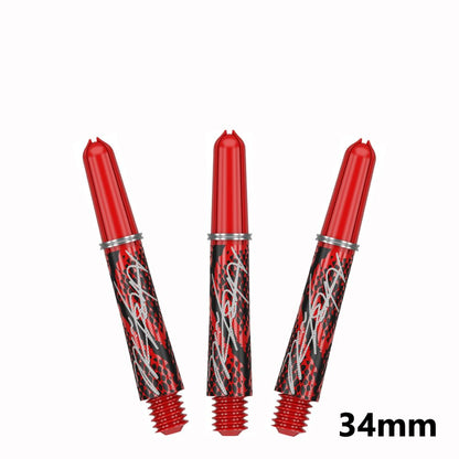 Target Pro Grip Icon Nathan Aspinall Dart Shafts