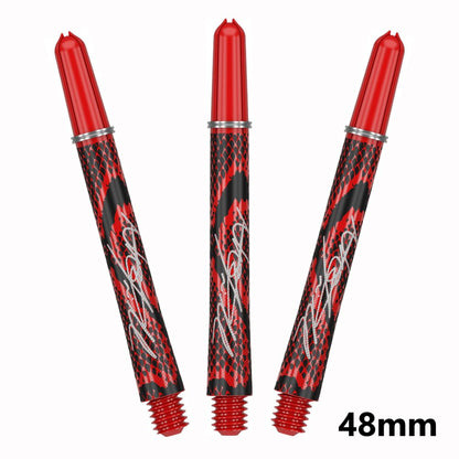 Target Pro Grip Icon Nathan Aspinall Dart Shafts