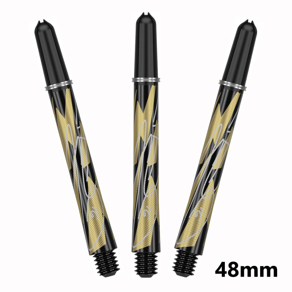 Target Pro Grip Icon  Phil Taylor Dart Shafts