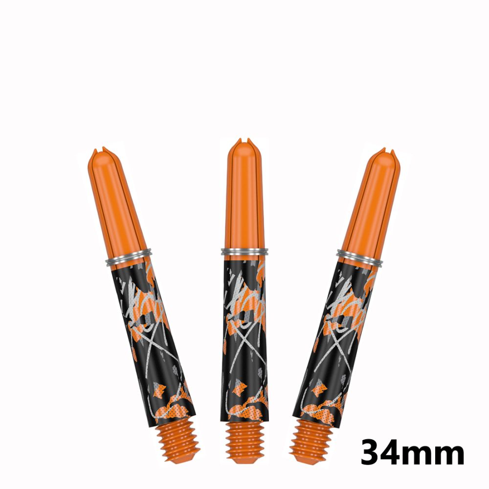 Target Pro Grip Icon Raymond van Barneveld  Dart Shafts