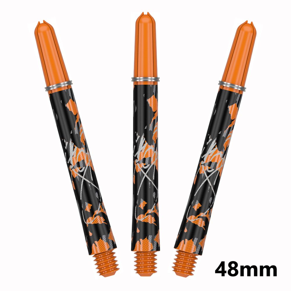 Target Pro Grip Icon Raymond van Barneveld  Dart Shafts