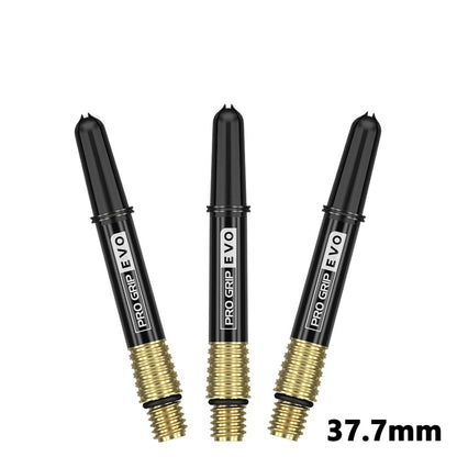 Target Pro Grip Evo Dart Shafts