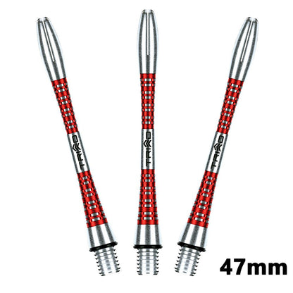 Winmau Triad Aluminium Dart Shafts