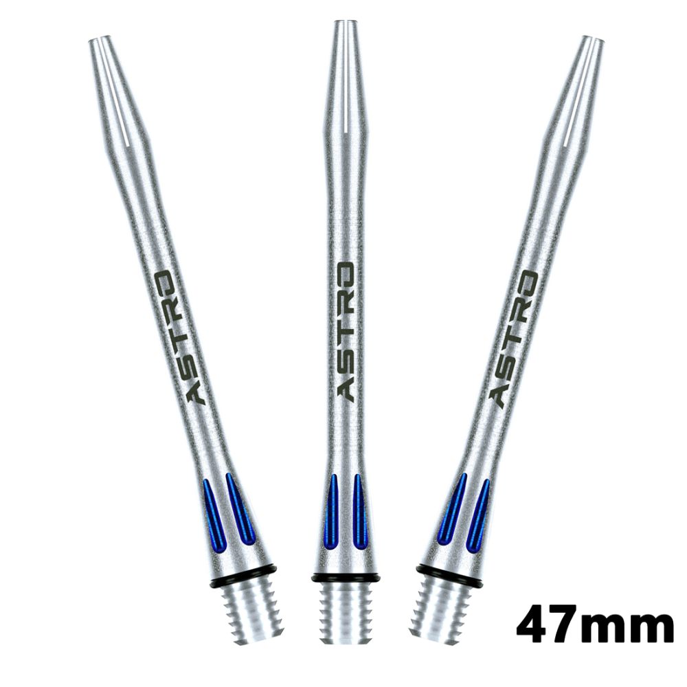 Winmau Astro Aluminium Dart Shafts