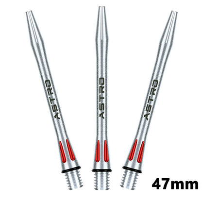 Winmau Astro Aluminium Dart Shafts