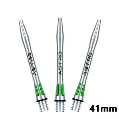 Winmau Astro Aluminium Dart Shafts