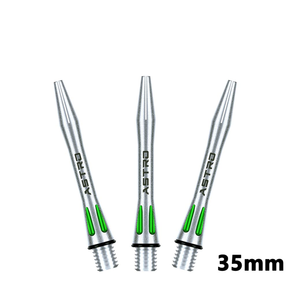 Winmau Astro Aluminium Dart Shafts