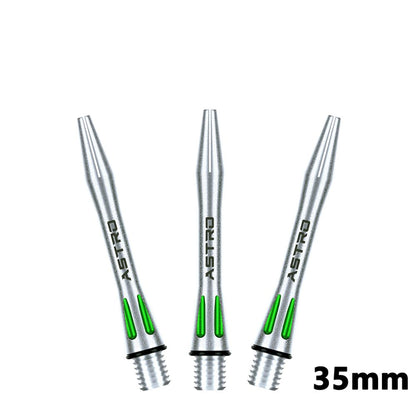 Winmau Astro Aluminium Dart Shafts