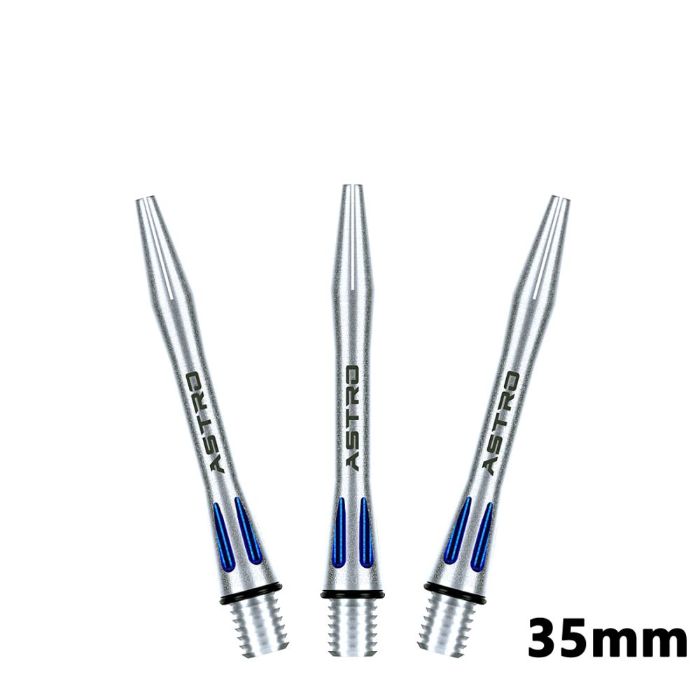 Winmau Astro Aluminium Dart Shafts