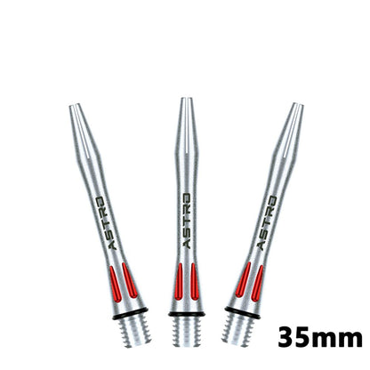 Winmau Astro Aluminium Dart Shafts