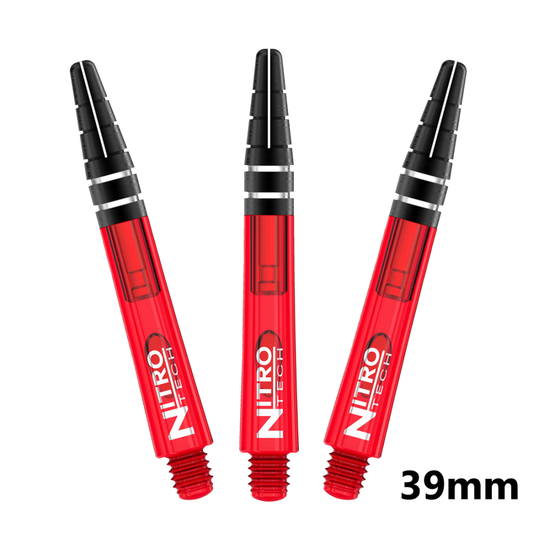 Red Dragon Nitrotech Dart Shafts