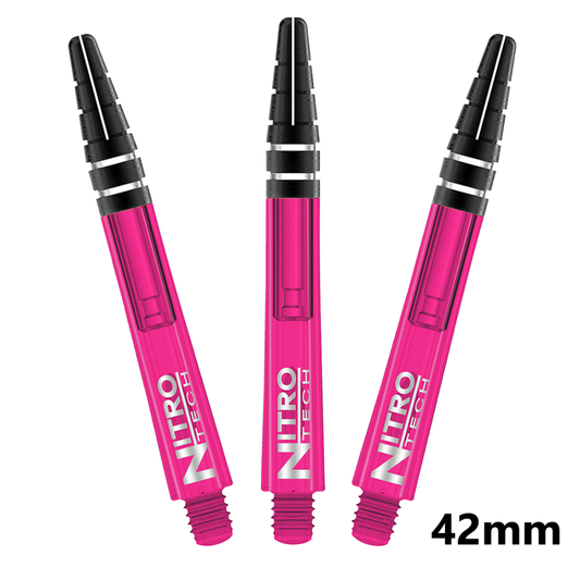 Red Dragon Nitrotech Dart Shafts