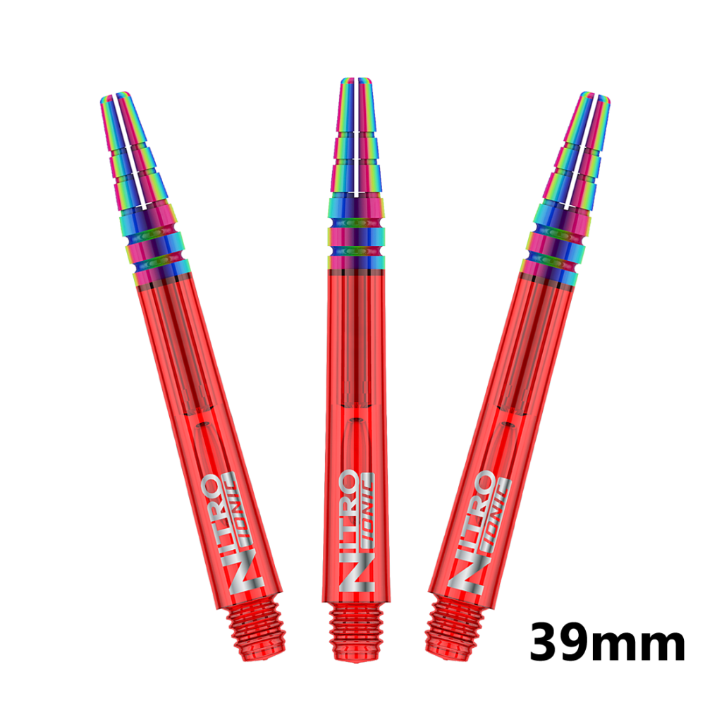 Red Dragon Nitro Ionic Dart Shafts