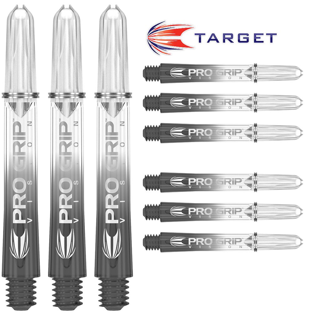 Target Pro Grip Vision 3 Sets Shafts