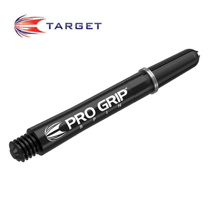 Target Pro Grip Spin 3 Sets Shafts