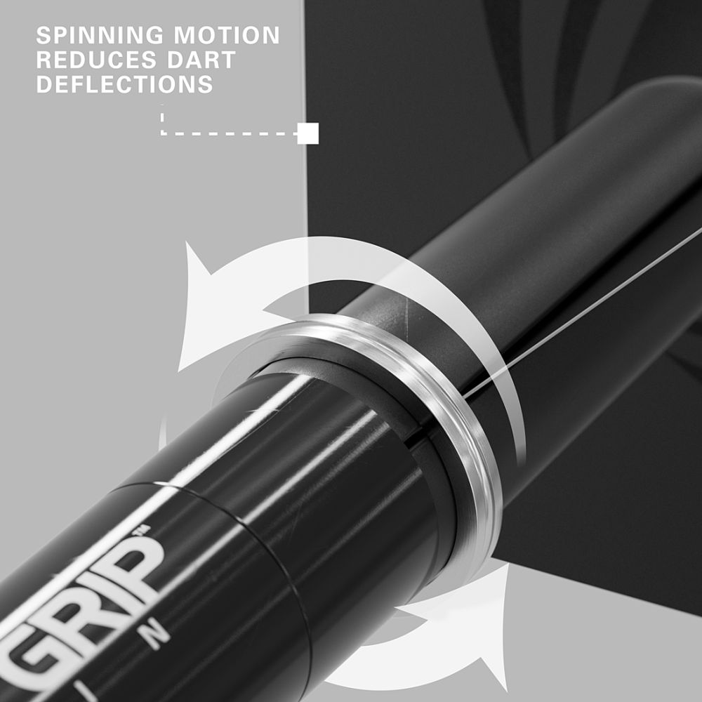 Target Pro Grip Spin 3 Sets Shafts