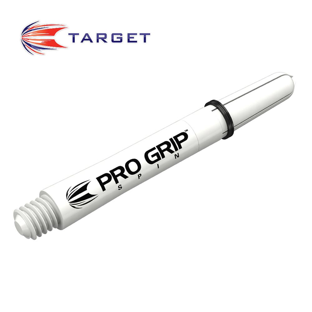 Target Pro Grip Spin 3 Sets Shafts