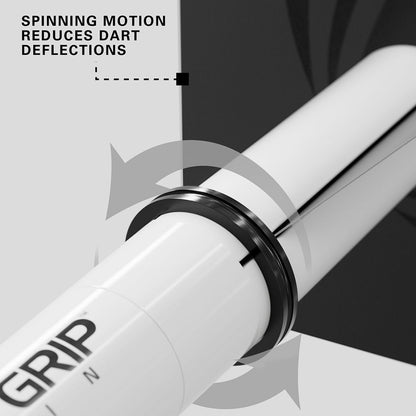 Target Pro Grip Spin 3 Sets Shafts