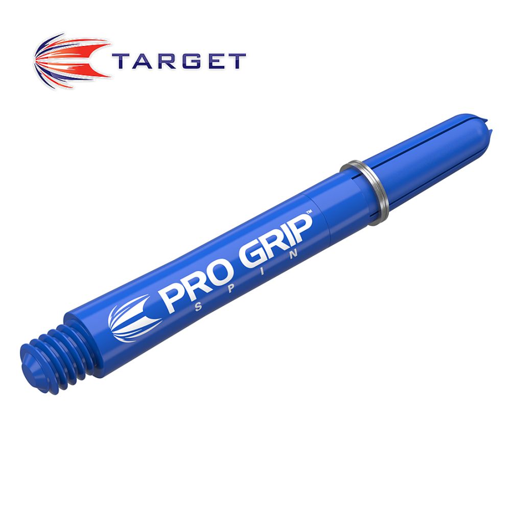 Target Pro Grip Spin 3 Sets Shafts