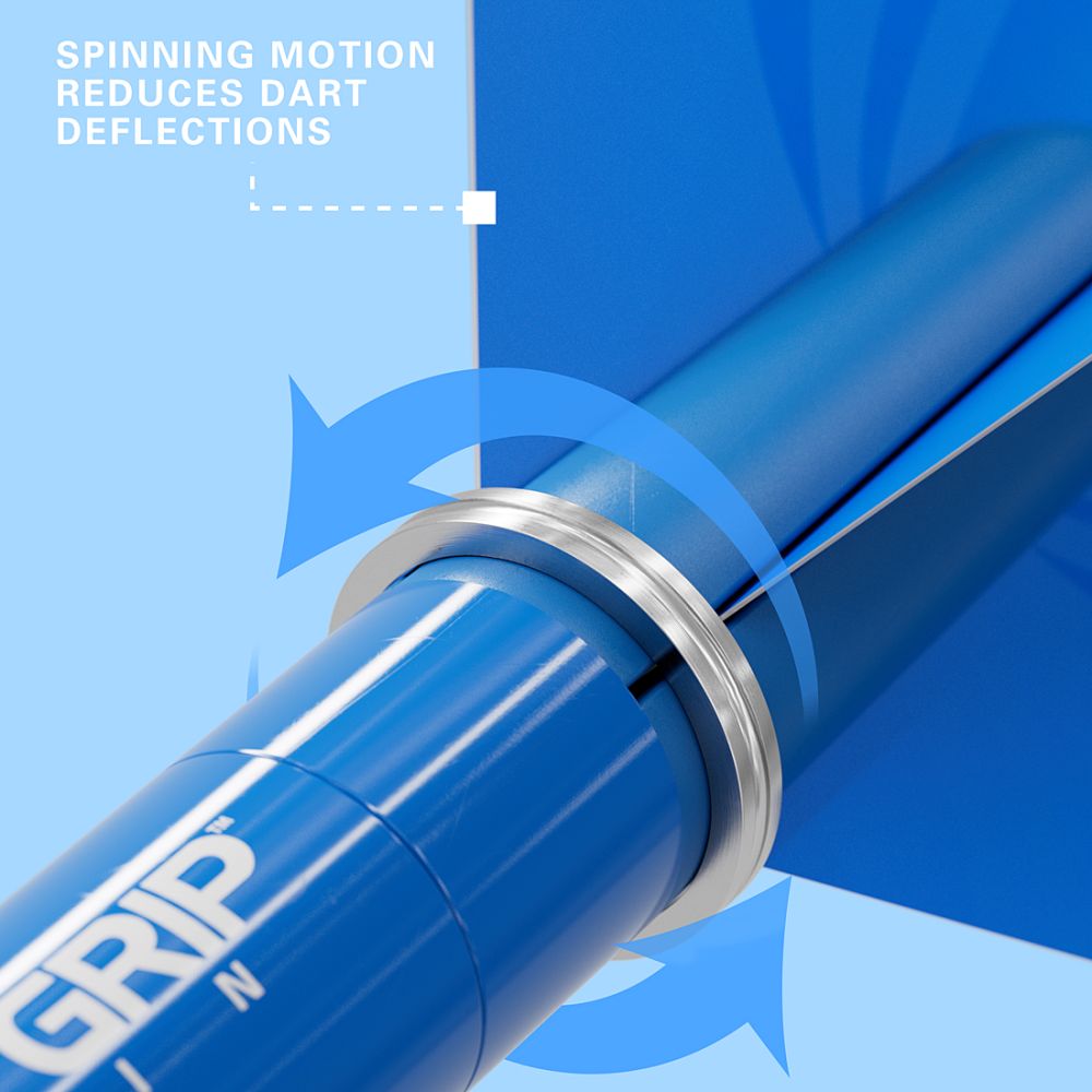 Target Pro Grip Spin 3 Sets Shafts