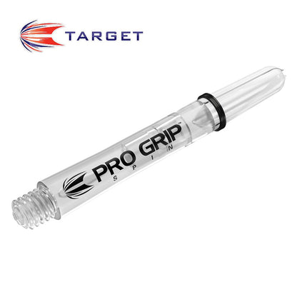 Target Pro Grip Spin 3 Sets Shafts