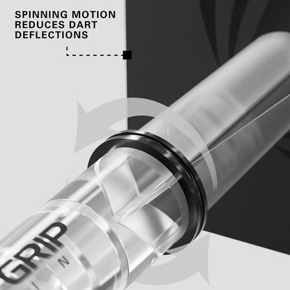 Target Pro Grip Spin 3 Sets Shafts