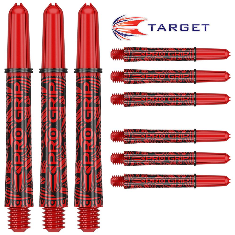 Target Pro Grip Ink 3 Sets Shafts