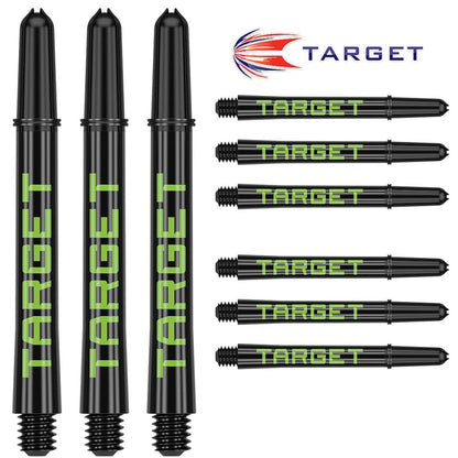 Target Pro Grip Tag 3 Sets Shafts