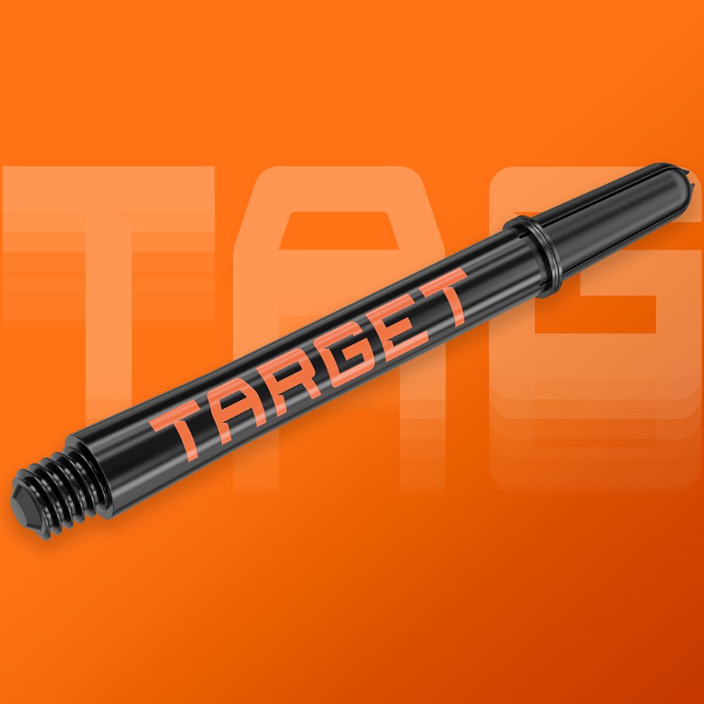 Target Pro Grip Tag 3 Sets Shafts