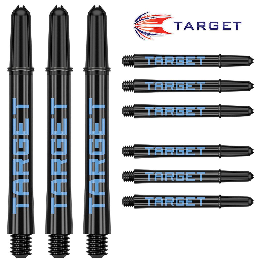 Target Pro Grip Tag 3 Sets Shafts