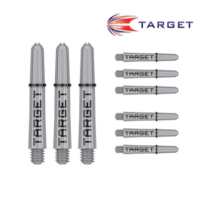 Target Pro Grip Tag 3 Sets  Shafts