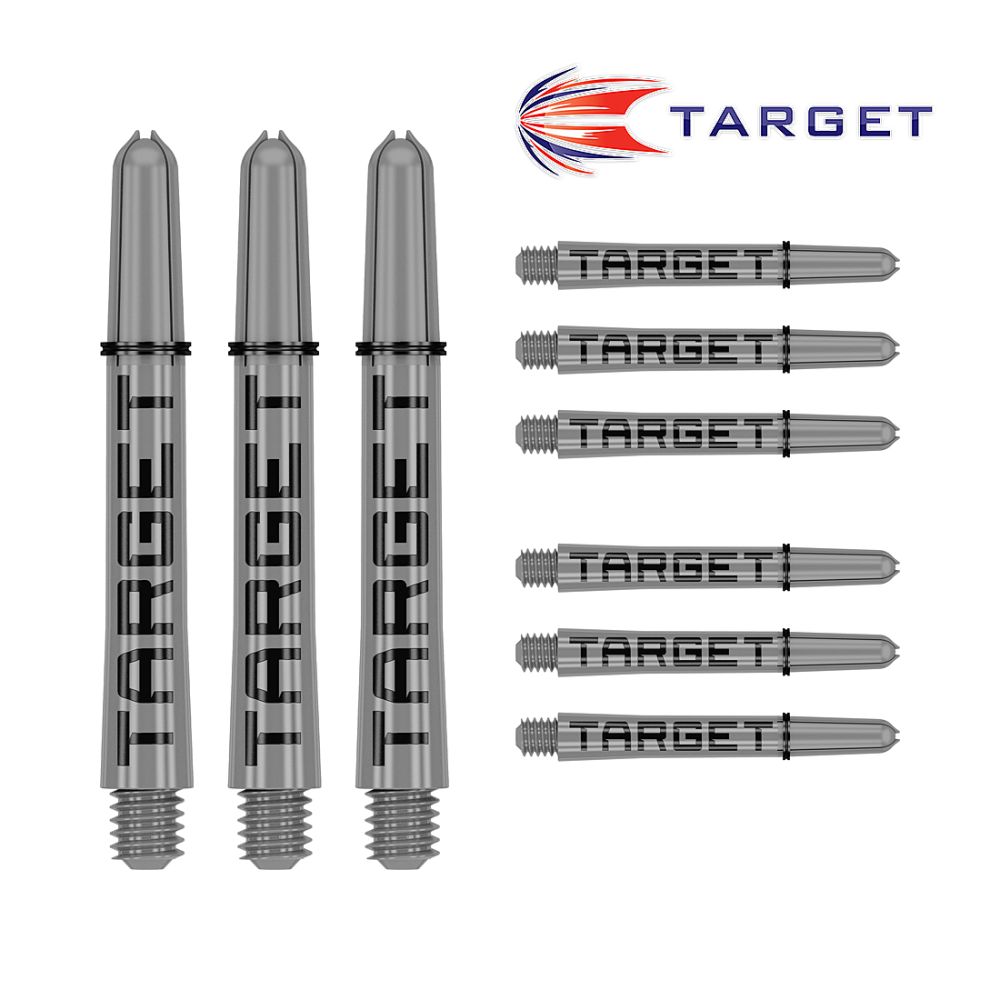 Target Pro Grip Tag 3 Sets  Shafts